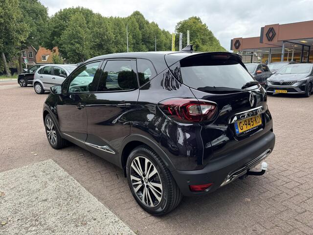 Renault CAPTUR 1.3 TCe 150pk EDC Initiale Paris+Trekhaak!!