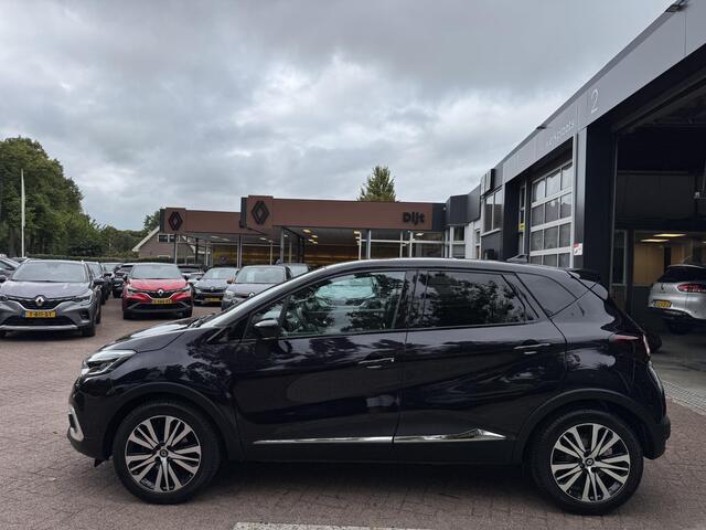 Renault CAPTUR 1.3 TCe 150pk EDC Initiale Paris+Trekhaak!!
