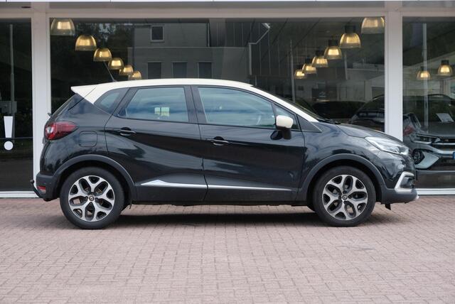 Renault CAPTUR 0.9 TCe 90pk Intens | Navi | Camera | Trekhaak | Dodehoek | Climate