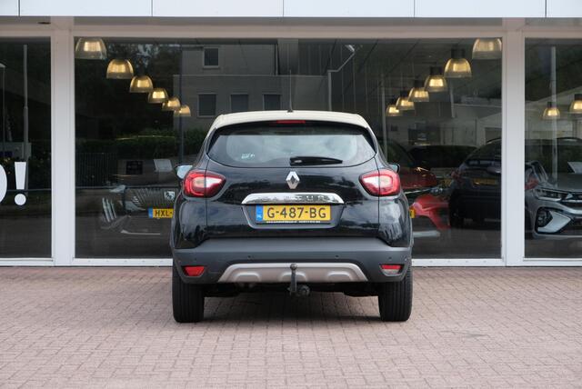 Renault CAPTUR 0.9 TCe 90pk Intens | Navi | Camera | Trekhaak | Dodehoek | Climate