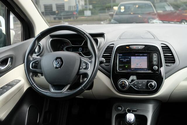 Renault CAPTUR 0.9 TCe 90pk Intens | Navi | Camera | Trekhaak | Dodehoek | Climate