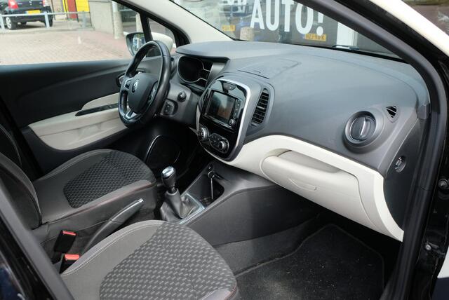 Renault CAPTUR 0.9 TCe 90pk Intens | Navi | Camera | Trekhaak | Dodehoek | Climate