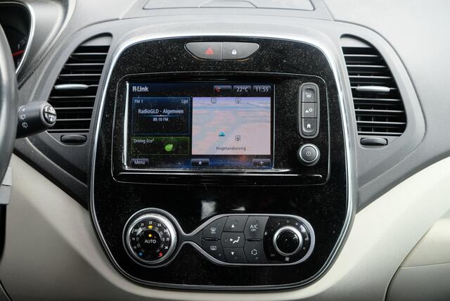 Renault CAPTUR 0.9 TCe 90pk Intens | Navi | Camera | Trekhaak | Dodehoek | Climate