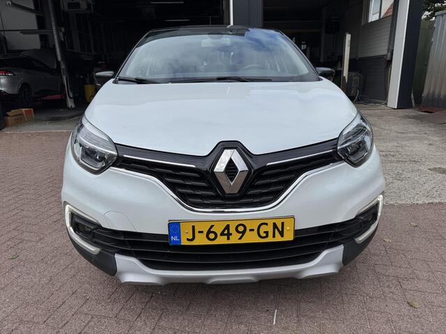 Renault CAPTUR 0.9 TCe 90pk Intens+Camera!