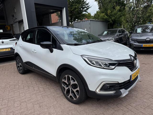 Renault CAPTUR 0.9 TCe 90pk Intens+Camera!
