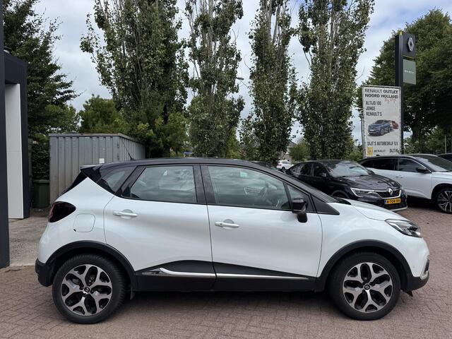 Renault CAPTUR 0.9 TCe 90pk Intens+Camera!