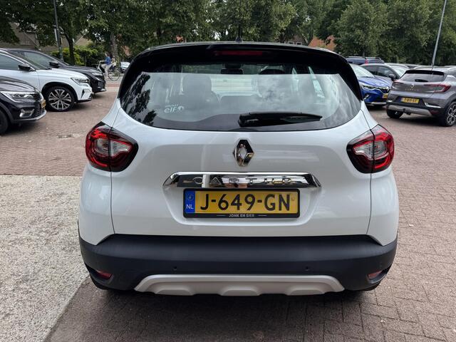 Renault CAPTUR 0.9 TCe 90pk Intens+Camera!