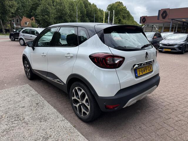 Renault CAPTUR 0.9 TCe 90pk Intens+Camera!