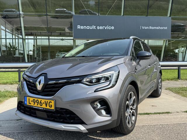 Renault CAPTUR 1.3 TCe 140 pk Edition One / Automaat / Camera / Apple Carplay - Android Auto / Bose / Keyless / 18'' LMV /