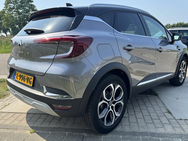 Renault CAPTUR 1.3 TCe 140 pk Edition One / Automaat / Camera / Apple Carplay - Android Auto / Bose / Keyless / 18'' LMV /