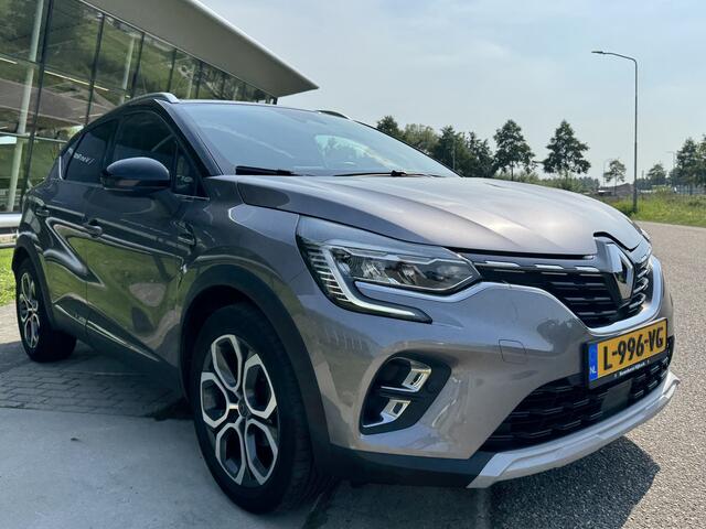 Renault CAPTUR 1.3 TCe 140 pk Edition One / Automaat / Camera / Apple Carplay - Android Auto / Bose / Keyless / 18'' LMV /