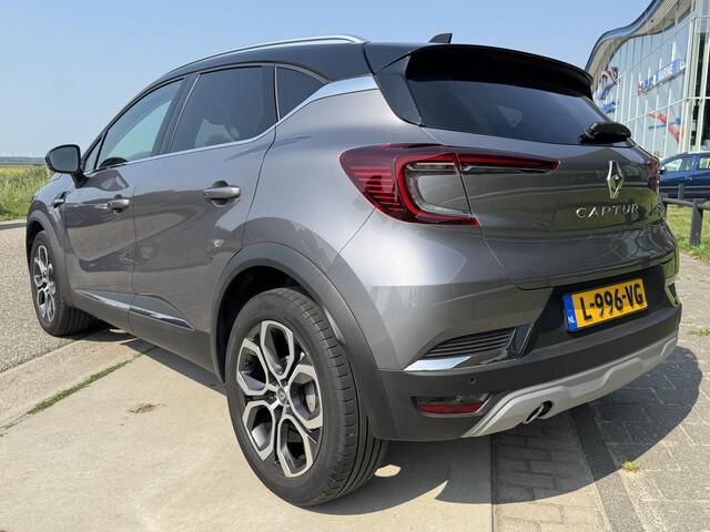 Renault CAPTUR 1.3 TCe 140 pk Edition One / Automaat / Camera / Apple Carplay - Android Auto / Bose / Keyless / 18'' LMV /
