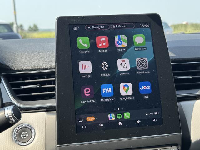 Renault CAPTUR 1.3 TCe 140 pk Edition One / Automaat / Camera / Apple Carplay - Android Auto / Bose / Keyless / 18'' LMV /