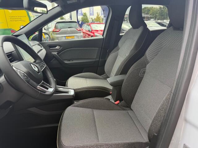 Renault CAPTUR 1.3 Mild Hybrid 160 EDC Automaat Techno Camera