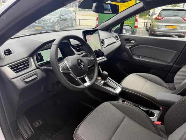 Renault CAPTUR 1.3 Mild Hybrid 160 EDC Automaat Techno Camera