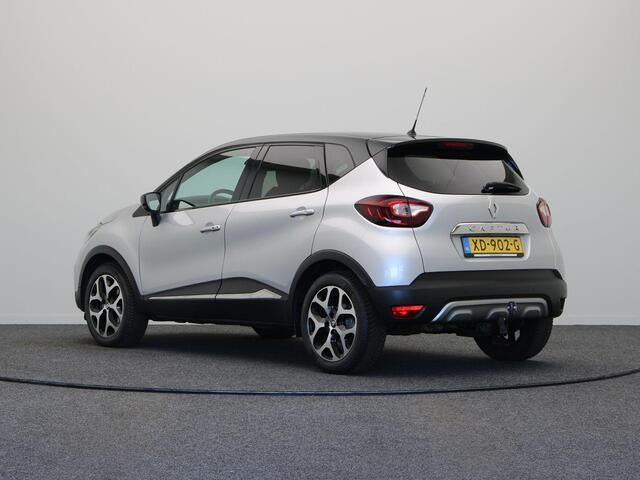 Renault CAPTUR 120pk TCe Bose | Trekhaak | Automaat! | Stoelverwarming | Navigatie |