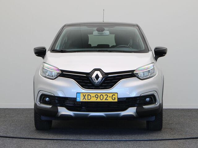 Renault CAPTUR 120pk TCe Bose | Trekhaak | Automaat! | Stoelverwarming | Navigatie |