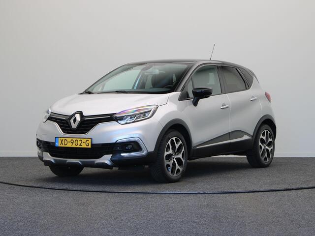 Renault CAPTUR 120pk TCe Bose | Trekhaak | Automaat! | Stoelverwarming | Navigatie |