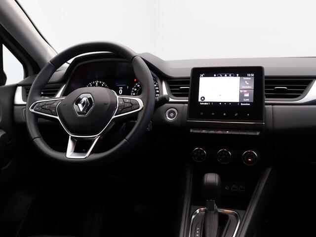 Renault CAPTUR 1.3 mild hybrid 140pk Evolution | 1500kg geremd | Navigatie | Lichtmetalen velgen | Apple Carplay/Android Auto