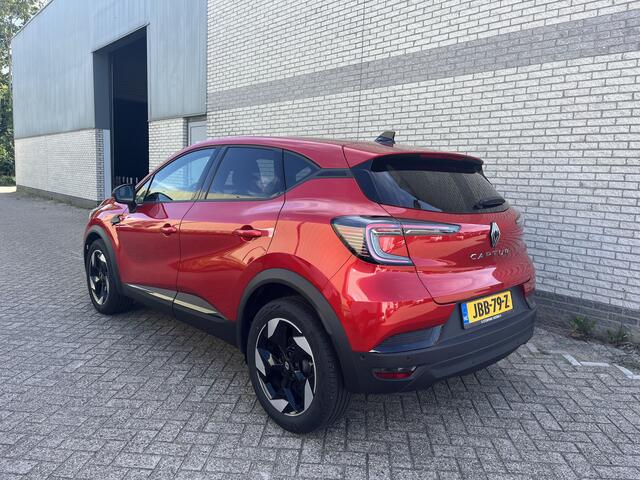 Renault CAPTUR 1.3 mild hybrid 160 techno | automaat | navigatie | achteruitrijcamera | incl. Bovag rijklaarpakket met 12 maanden garantie |