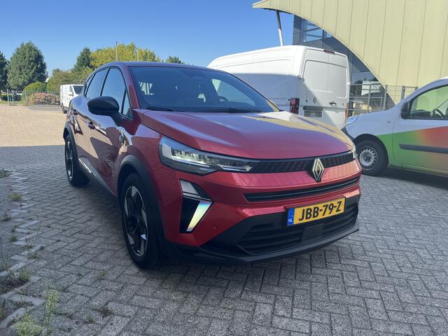 Renault CAPTUR 1.3 mild hybrid 160 techno | automaat | navigatie | achteruitrijcamera | incl. Bovag rijklaarpakket met 12 maanden garantie |