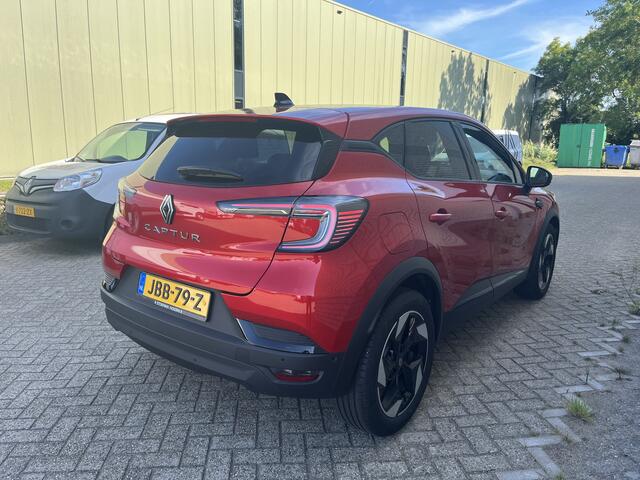 Renault CAPTUR 1.3 mild hybrid 160 techno | automaat | navigatie | achteruitrijcamera | incl. Bovag rijklaarpakket met 12 maanden garantie |
