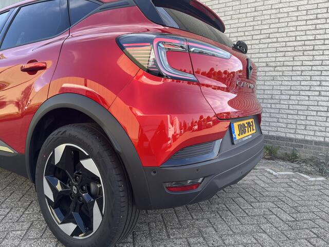 Renault CAPTUR 1.3 mild hybrid 160 techno | automaat | navigatie | achteruitrijcamera | incl. Bovag rijklaarpakket met 12 maanden garantie |