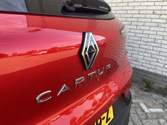 Renault CAPTUR 1.3 mild hybrid 160 techno | automaat | navigatie | achteruitrijcamera | incl. Bovag rijklaarpakket met 12 maanden garantie |