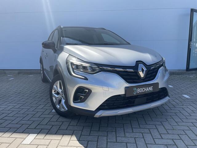 Renault CAPTUR 1.6 E-Tech Hybrid 145 Intens / Navigatie / Camera /