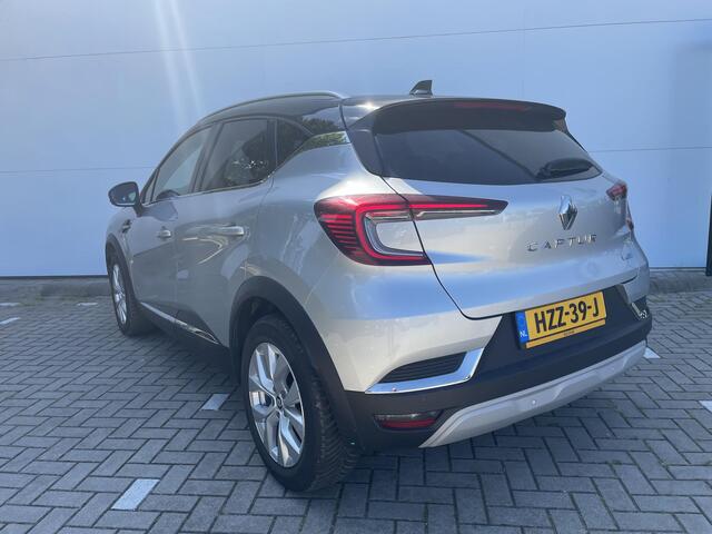 Renault CAPTUR 1.6 E-Tech Hybrid 145 Intens / Navigatie / Camera /