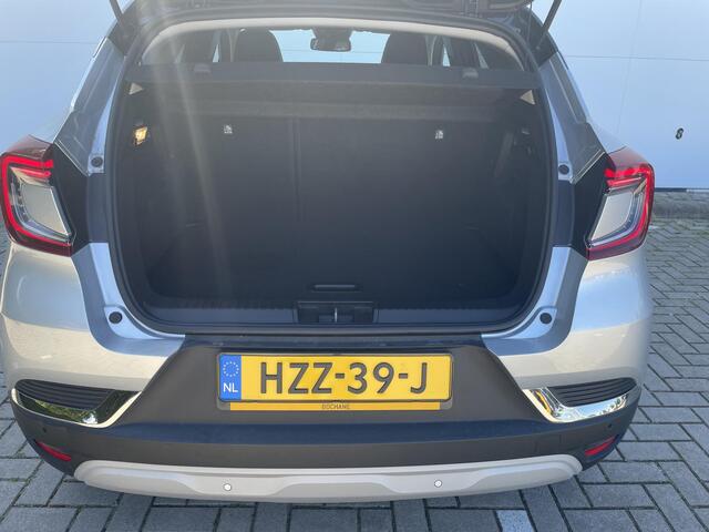 Renault CAPTUR 1.6 E-Tech Hybrid 145 Intens / Navigatie / Camera /