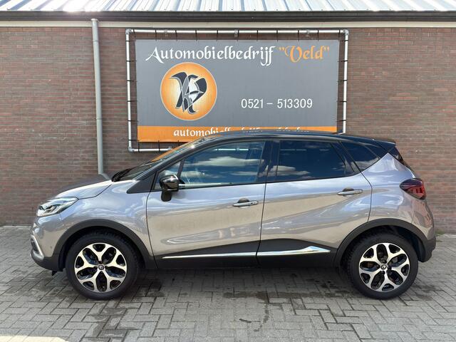 Renault CAPTUR 0.9 TCe Intens