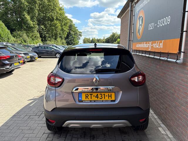 Renault CAPTUR 0.9 TCe Intens