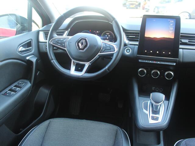 Renault CAPTUR 1.6 E-Tech Plug-in Hybrid 160 Intens | NAVIGATIE | ACHTERUITRIJCAMERA |