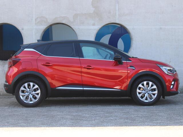 Renault CAPTUR 1.6 E-Tech Plug-in Hybrid 160 Intens | NAVIGATIE | ACHTERUITRIJCAMERA |