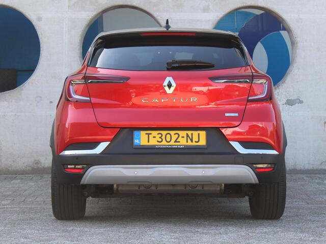 Renault CAPTUR 1.6 E-Tech Plug-in Hybrid 160 Intens | NAVIGATIE | ACHTERUITRIJCAMERA |