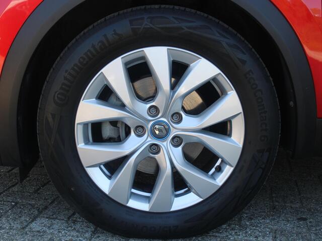 Renault CAPTUR 1.6 E-Tech Plug-in Hybrid 160 Intens | NAVIGATIE | ACHTERUITRIJCAMERA |