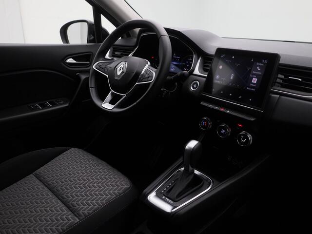Renault CAPTUR 1.6 E-Tech Plug-in Hybrid 160 Intens | CAMERA | NAVI