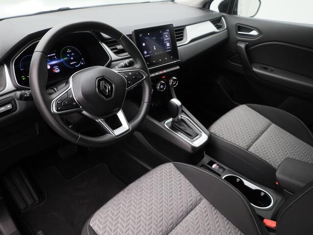 Renault CAPTUR 1.6 E-Tech Plug-in Hybrid 160 Intens | CAMERA | NAVI