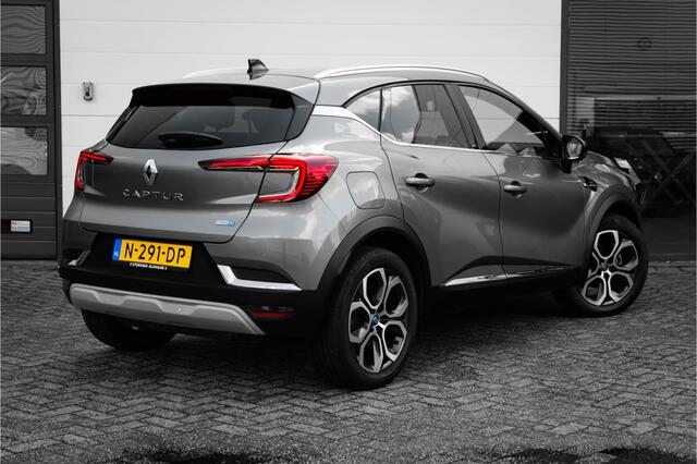Renault CAPTUR 1.6 E-Tech Plug-in Hybrid 160 Intens | incl. Bovag rijklaarpakket met 12 maanden garantie |