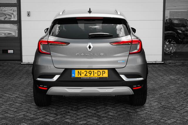 Renault CAPTUR 1.6 E-Tech Plug-in Hybrid 160 Intens | incl. Bovag rijklaarpakket met 12 maanden garantie |
