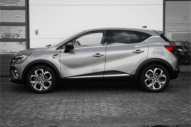Renault CAPTUR 1.6 E-Tech Plug-in Hybrid 160 Intens | incl. Bovag rijklaarpakket met 12 maanden garantie |