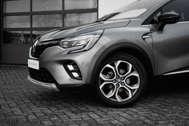 Renault CAPTUR 1.6 E-Tech Plug-in Hybrid 160 Intens | incl. Bovag rijklaarpakket met 12 maanden garantie |