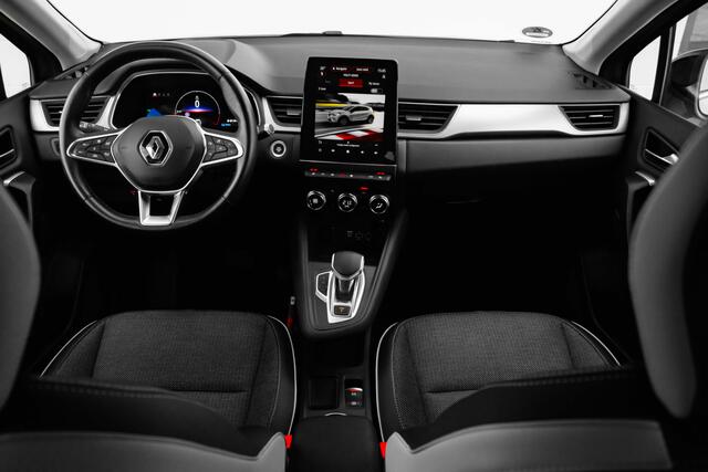 Renault CAPTUR 1.6 E-Tech Plug-in Hybrid 160 Intens | incl. Bovag rijklaarpakket met 12 maanden garantie |