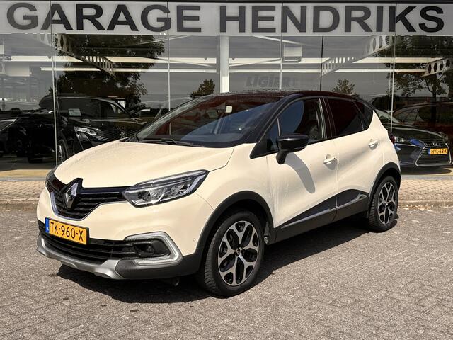 Renault CAPTUR 0.9 TCe Intens bi-verlichting LED | Blind spot | NAVI occasion