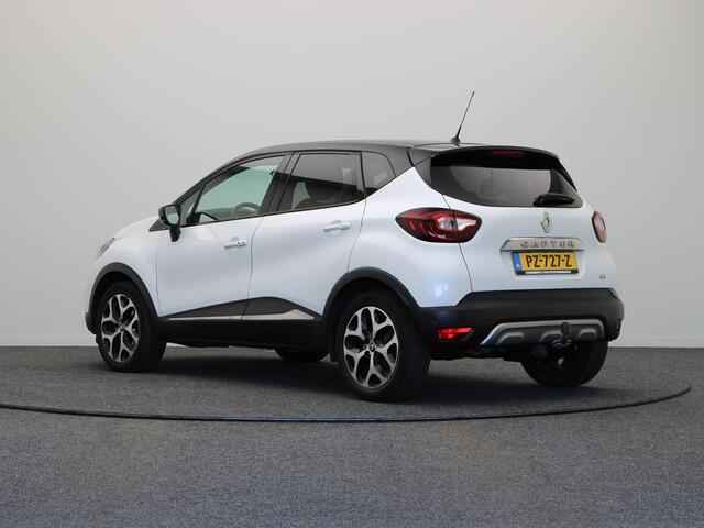 Renault CAPTUR 1.5 dCi Edition One | Trekhaak | Stoelverwarming | Navigatie | Lederen bekleding | Achteruitrijcamera | Cruise control | Climate control |