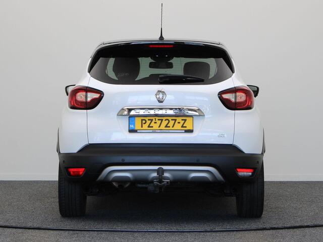 Renault CAPTUR 1.5 dCi Edition One | Trekhaak | Stoelverwarming | Navigatie | Lederen bekleding | Achteruitrijcamera | Cruise control | Climate control |