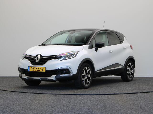 Renault CAPTUR 1.5 dCi Edition One | Trekhaak | Stoelverwarming | Navigatie | Lederen bekleding | Achteruitrijcamera | Cruise control | Climate control |
