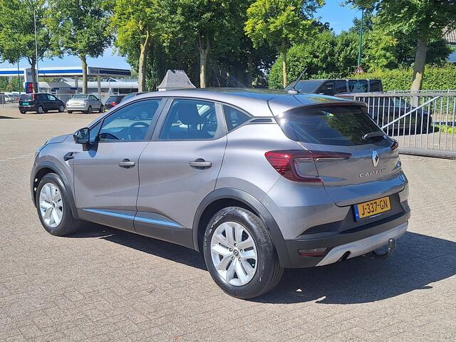 Renault CAPTUR 1.0 TCe 100 Zen Navigatie / Airco / Cruise Control / Car Play / Camera / Trekhaak