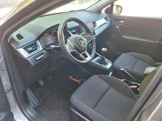 Renault CAPTUR 1.0 TCe 100 Zen Navigatie / Airco / Cruise Control / Car Play / Camera / Trekhaak